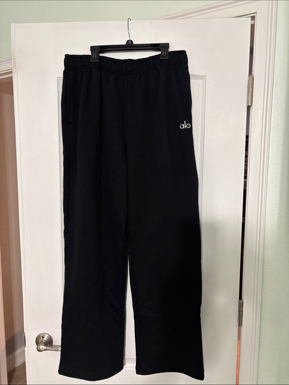 Alo Straight Leg Sweatpants